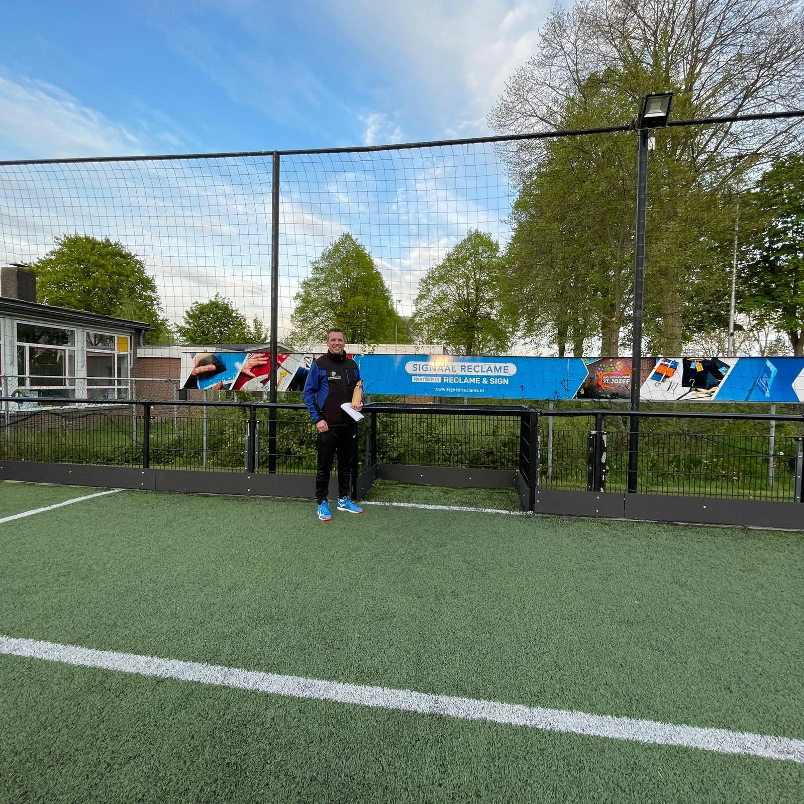 We verwelkomen Signaal Reclame bij S.V. Loil